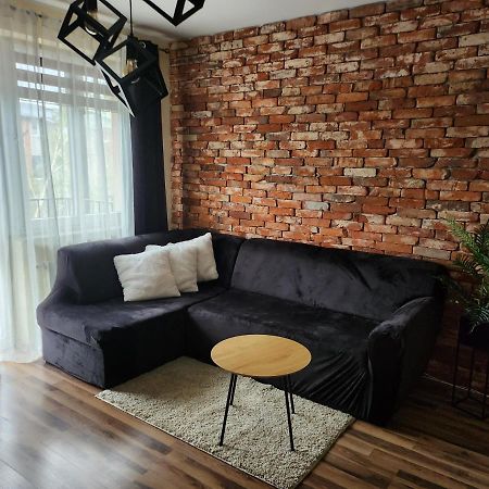 Apartament P&P Lägenhet Inowrocław Exteriör bild