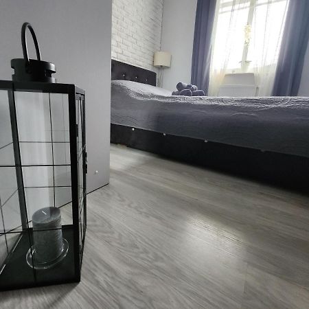 Apartament P&P Lägenhet Inowrocław Exteriör bild