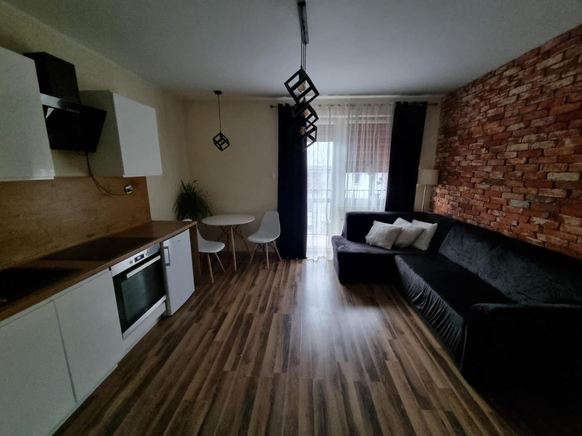 Apartament P&P Lägenhet Inowrocław Exteriör bild