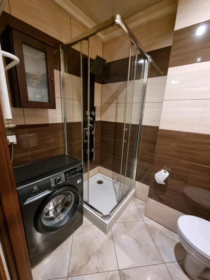 Apartament P&P Lägenhet Inowrocław Exteriör bild