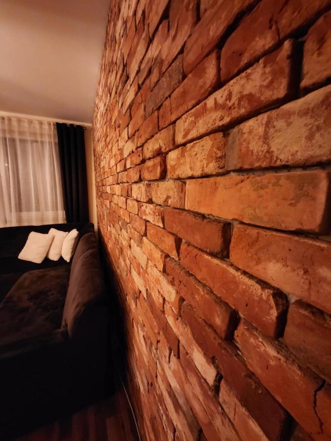Apartament P&P Lägenhet Inowrocław Exteriör bild
