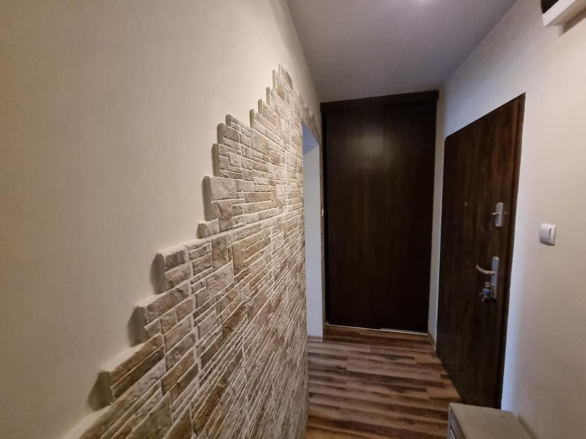 Apartament P&P Lägenhet Inowrocław Exteriör bild