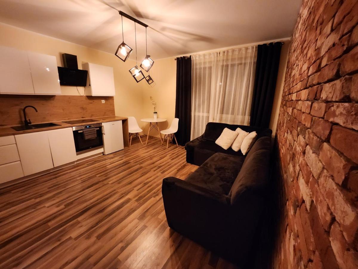 Apartament P&P Lägenhet Inowrocław Exteriör bild