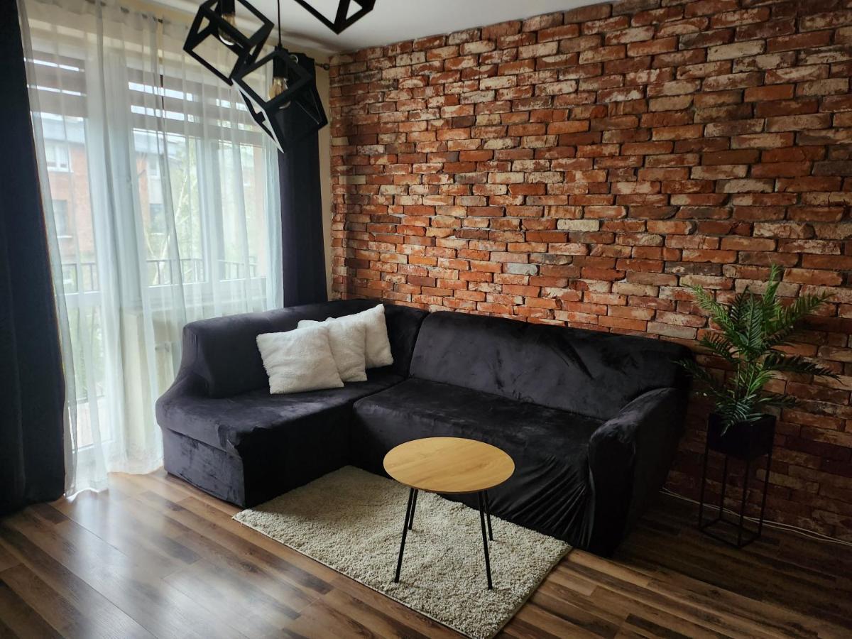 Apartament P&P Lägenhet Inowrocław Exteriör bild