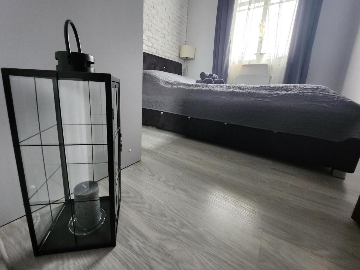 Apartament P&P Lägenhet Inowrocław Exteriör bild